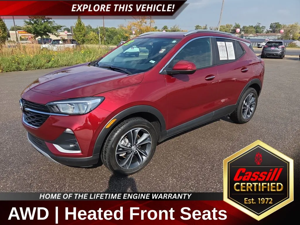 2023 Buick Encore GX Select for sale in Cedar Rapids, IA
