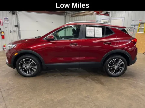 Photos of 2023 Buick Encore GX Select for sale in Cedar Rapids, IA at Cassill Motors