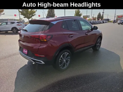 More photos of 2023 Buick Encore GX Select at Cassill Motors, IA