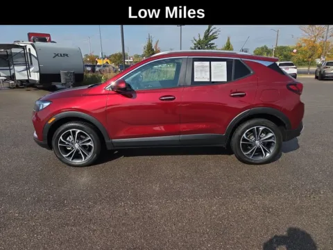 Photos of 2023 Buick Encore GX Select for sale in Cedar Rapids, IA at Cassill Motors