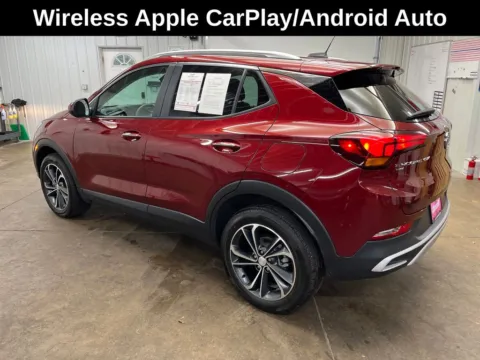 Another view of 2023 Buick Encore GX Select for sale in Cedar Rapids, IA at Cassill Motors