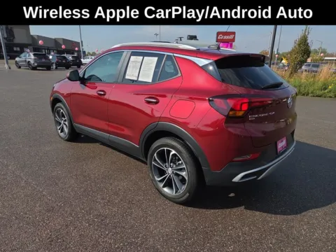 Another view of 2023 Buick Encore GX Select for sale in Cedar Rapids, IA at Cassill Motors