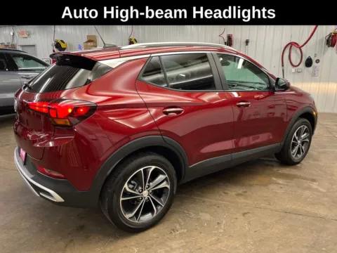 More photos of 2023 Buick Encore GX Select at Cassill Motors, IA