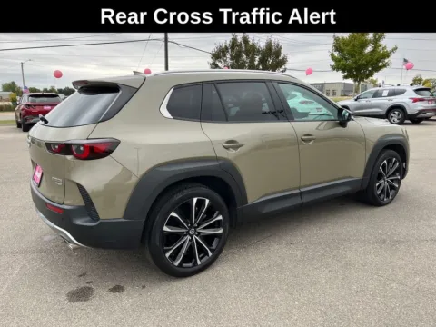 More photos of 2023 Mazda CX-50 2.5 Turbo Premium Plus Package at Cassill Motors, IA
