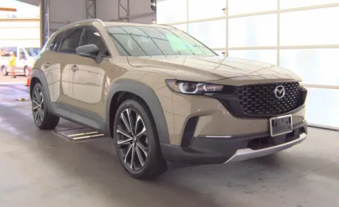 Photos of 2023 Mazda CX-50 2.5 Turbo Premium Plus Package for sale in Cedar Rapids, IA at Cassill Motors