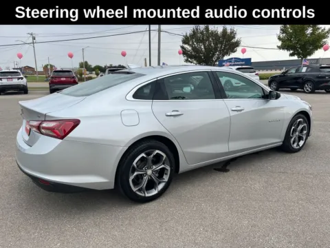 More photos of 2021 Chevrolet Malibu LT at Cassill Motors, IA