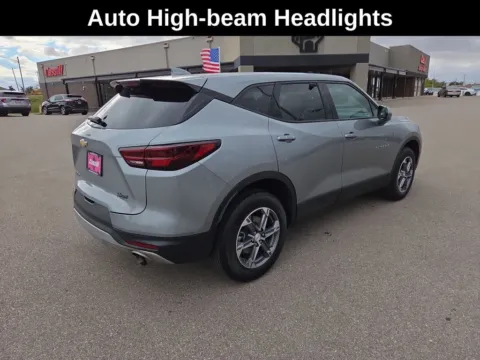 More photos of 2023 Chevrolet Blazer LT at Cassill Motors, IA