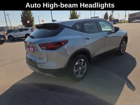 More photos of 2023 Chevrolet Blazer LT at Cassill Motors, IA