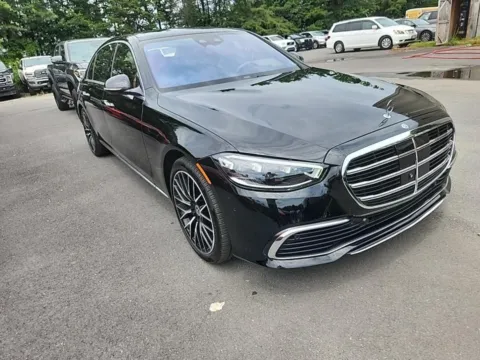 More photos of 2022 Mercedes-Benz S-Class S 580 at Cassill Motors, IA