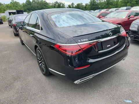 More photos of 2022 Mercedes-Benz S-Class S 580 at Cassill Motors, IA