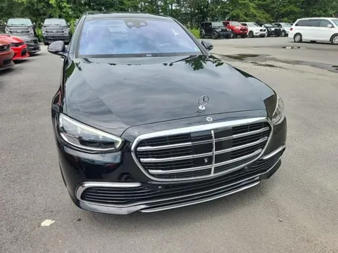 Photos of 2022 Mercedes-Benz S-Class S 580 for sale in Cedar Rapids, IA at Cassill Motors