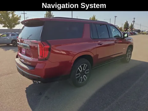 More photos of 2022 GMC Yukon XL AT4 at Cassill Motors, IA
