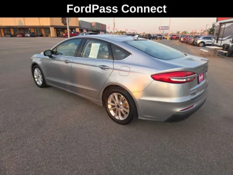 Another view of 2020 Ford Fusion SE for sale in Cedar Rapids, IA at Cassill Motors