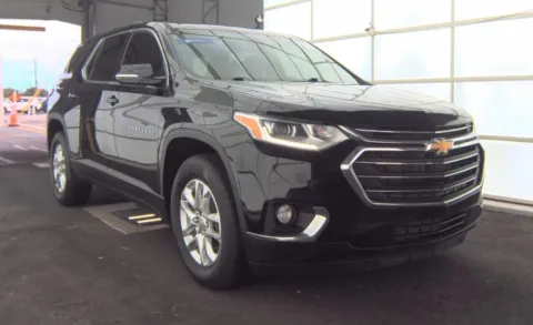More photos of 2020 Chevrolet Traverse 3LT at Cassill Motors, IA