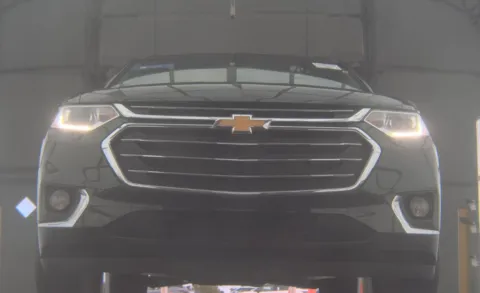 Photos of 2020 Chevrolet Traverse 3LT for sale in Cedar Rapids, IA at Cassill Motors