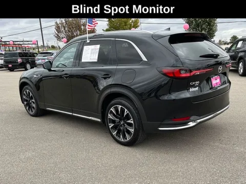 Another view of 2024 Mazda CX-90 PHEV Premium Plus for sale in Cedar Rapids, IA at Cassill Motors