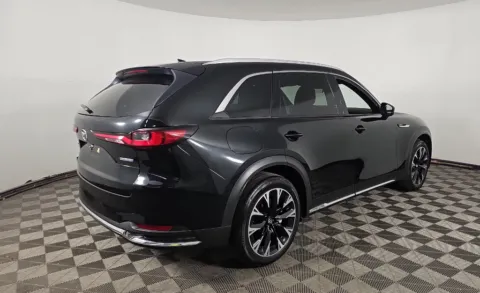 More photos of 2024 Mazda CX-90 PHEV Premium Plus at Cassill Motors, IA