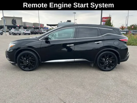 Photos of 2017 Nissan Murano Platinum for sale in Cedar Rapids, IA at Cassill Motors