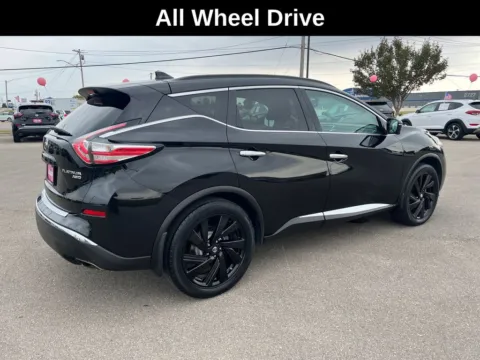 More photos of 2017 Nissan Murano Platinum at Cassill Motors, IA