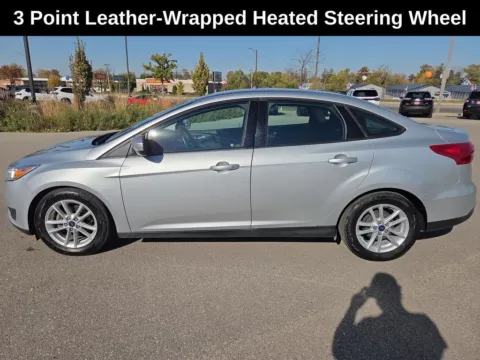 Photos of 2018 Ford Focus SE for sale in Cedar Rapids, IA at Cassill Motors