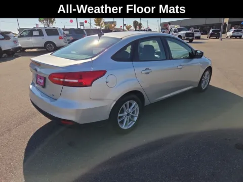 More photos of 2018 Ford Focus SE at Cassill Motors, IA