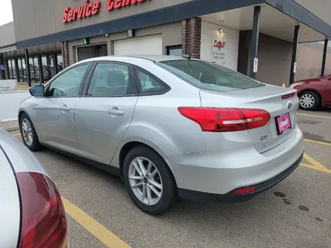 More photos of 2018 Ford Focus SE at Cassill Motors, IA