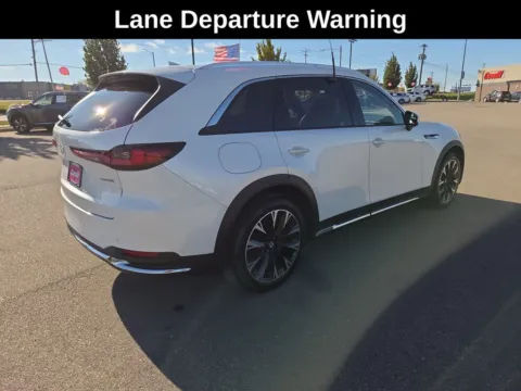 More photos of 2024 Mazda CX-90 PHEV Premium at Cassill Motors, IA