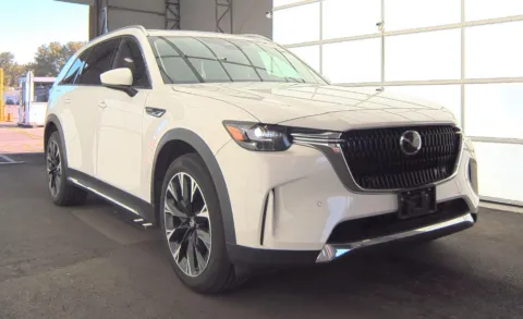 Photos of 2024 Mazda CX-90 PHEV Premium for sale in Cedar Rapids, IA at Cassill Motors