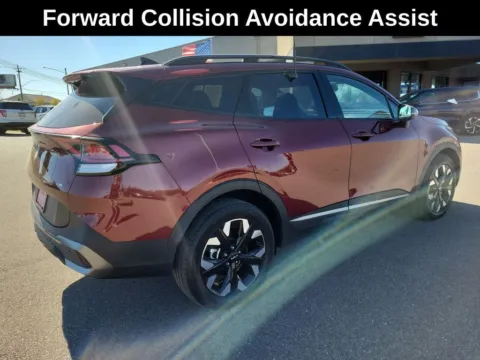 More photos of 2023 Kia Sportage X-Line at Cassill Motors, IA