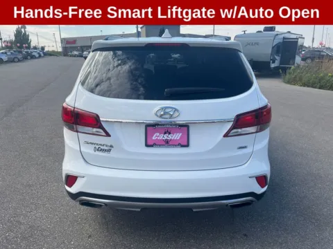 More photos of 2018 Hyundai Santa Fe SE at Cassill Motors, IA