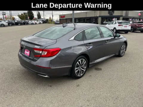 More photos of 2022 Honda Accord Hybrid EX-L at Cassill Motors, IA