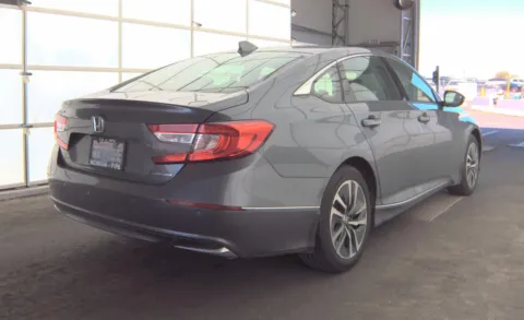 More photos of 2022 Honda Accord Hybrid EX-L at Cassill Motors, IA