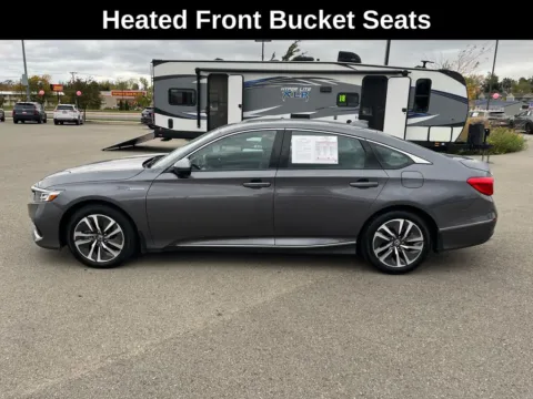 Photos of 2022 Honda Accord Hybrid EX-L for sale in Cedar Rapids, IA at Cassill Motors