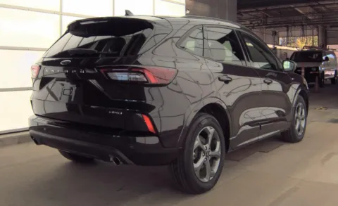 More photos of 2023 Ford Escape ST-Line Select at Cassill Motors, IA