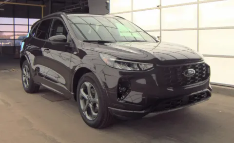 Another view of 2023 Ford Escape ST-Line Select for sale in Cedar Rapids, IA at Cassill Motors