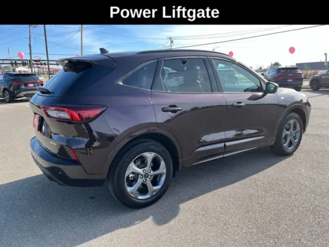 More photos of 2023 Ford Escape ST-Line Select at Cassill Motors, IA