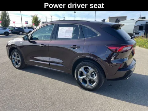Another view of 2023 Ford Escape ST-Line Select for sale in Cedar Rapids, IA at Cassill Motors