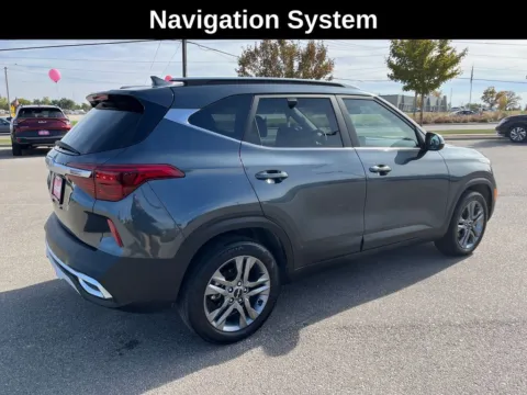 More photos of 2022 Kia Seltos S at Cassill Motors, IA