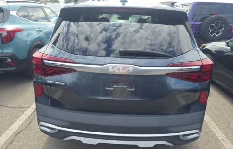 More photos of 2022 Kia Seltos S at Cassill Motors, IA