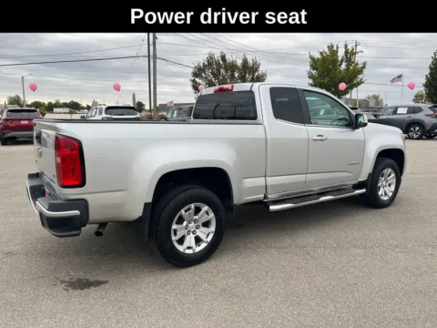 More photos of 2015 Chevrolet Colorado LT at Cassill Motors, IA