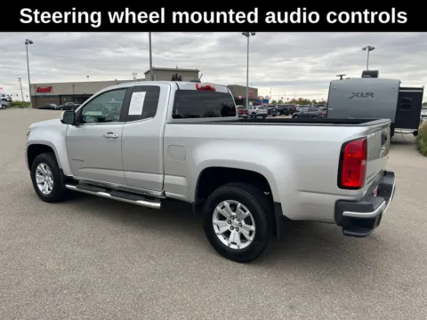 Another view of 2015 Chevrolet Colorado LT for sale in Cedar Rapids, IA at Cassill Motors