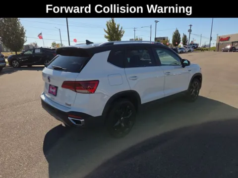 More photos of 2024 Volkswagen Taos 1.5T SE at Cassill Motors, IA