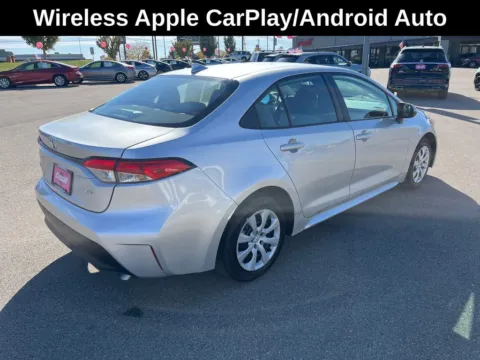 More photos of 2024 Toyota Corolla LE at Cassill Motors, IA