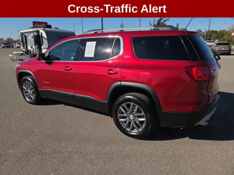 Another view of 2019 GMC Acadia SLT-1 for sale in Cedar Rapids, IA at Cassill Motors