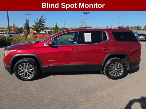 Photos of 2019 GMC Acadia SLT-1 for sale in Cedar Rapids, IA at Cassill Motors