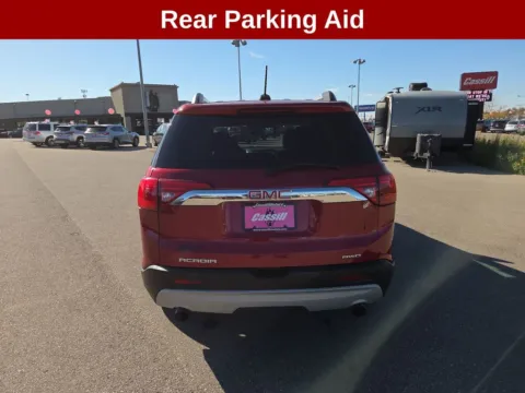 More photos of 2019 GMC Acadia SLT-1 at Cassill Motors, IA