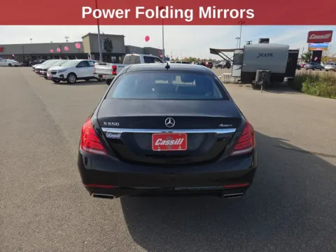 More photos of 2014 Mercedes-Benz S-Class S 550 at Cassill Motors, IA