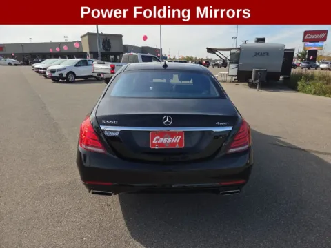 More photos of 2014 Mercedes-Benz S-Class S 550 at Cassill Motors, IA