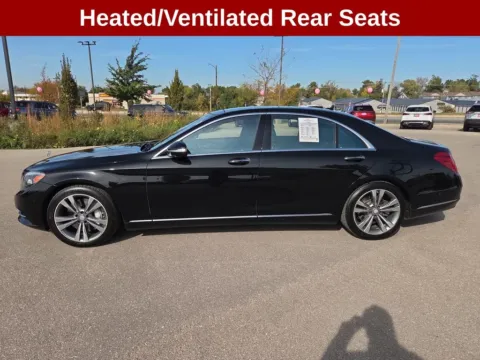 Photos of 2014 Mercedes-Benz S-Class S 550 for sale in Cedar Rapids, IA at Cassill Motors