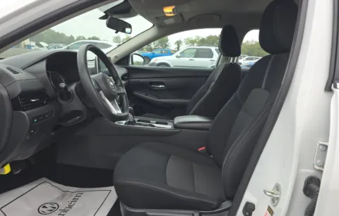 More photos of 2023 Nissan Sentra SV at Cassill Motors, IA